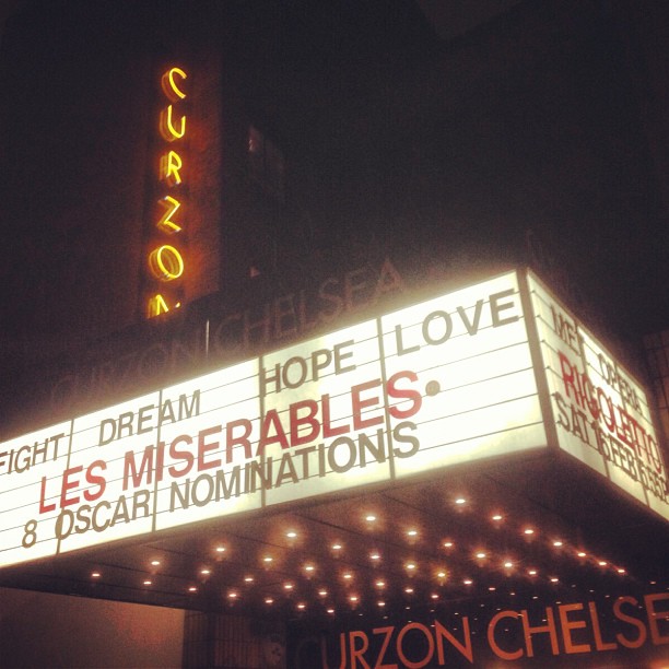 Bring them home boys…. :) #lesmiserables #workingtitlefilms