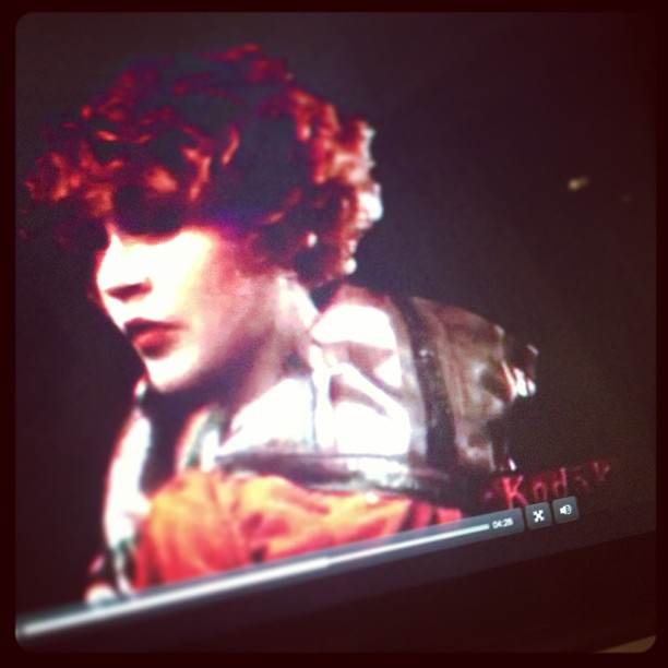 A 4 min film from 1922.. Kodak testing their Kodachrome film… So beautiful and oddly timeless