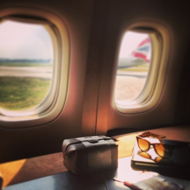 On my way NYC :)