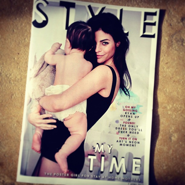 My God child’s 1st cover!! :)) go Romy…