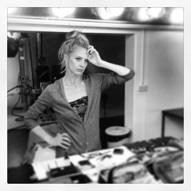 Lovely Laura @laurabaileylondon @shazzagoldsmith x