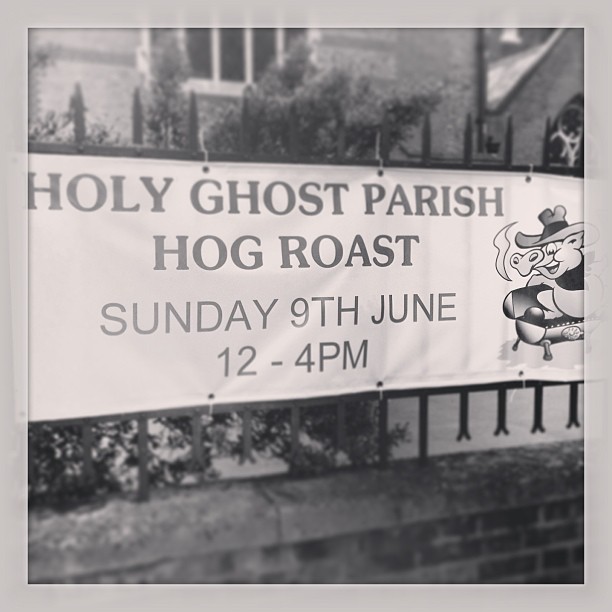 It’s in the diary!!! :)