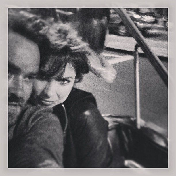 Piccadilly @ 1am…. Oops! @loquetlondon @shazzagoldsmith @laurabaileylondon @cookietwigger x
