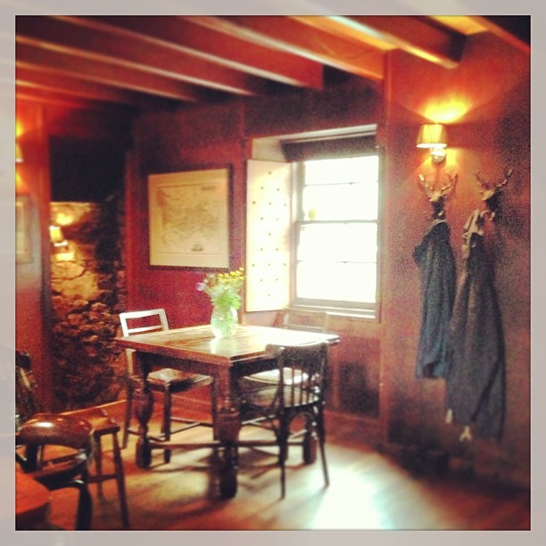 The Cross Keys 1703 in Kippen, Stirlingshire @debbymcgregor @crosskeyskippen great food and atmosphere…