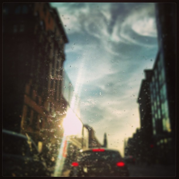 Summer evening in Glasgow  @debbymcgregor @chiwonghair @sharleenspiteri @gillianmcvey @scottyhaddow