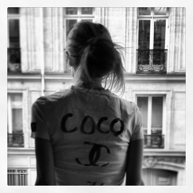 Paris… @laurabaileylondon