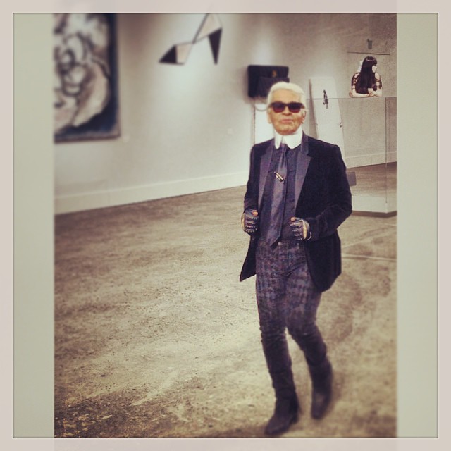 No intro needed… #chanel