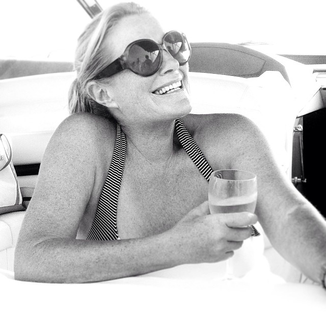 My beautiful Mama on my 40th… NOT too long ago!