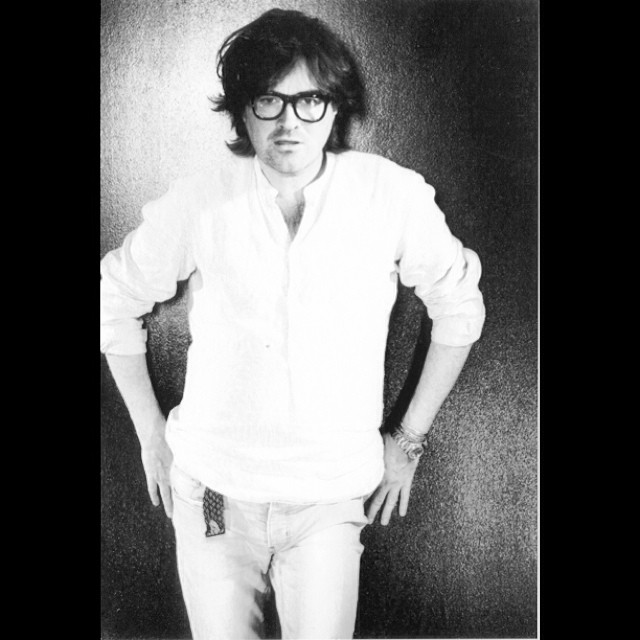 Austin Powers called, he wants his look back! #tbt