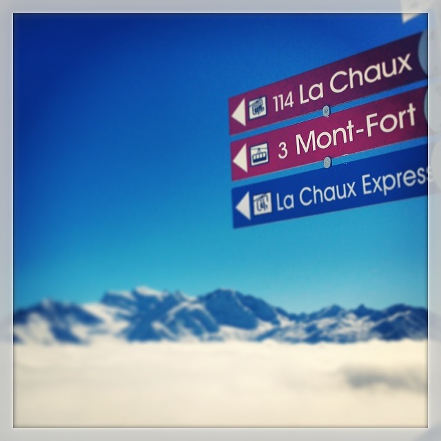 Verbier… Not the same without you @leonanaess  x