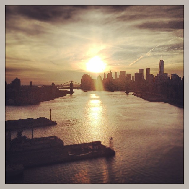 Food and view amazing … @toni_colletteofficial