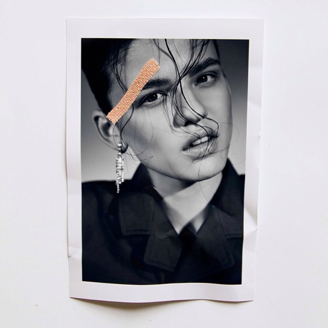 Wonderland Mag: new work-out today! @geacobb @lizaschwab @kenorourke1 @ninninummela