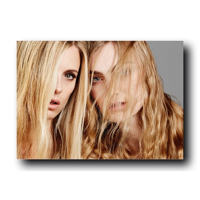 @voguespain @lok_lau @taniagrier @laurabaileylondon @eloiseshowering