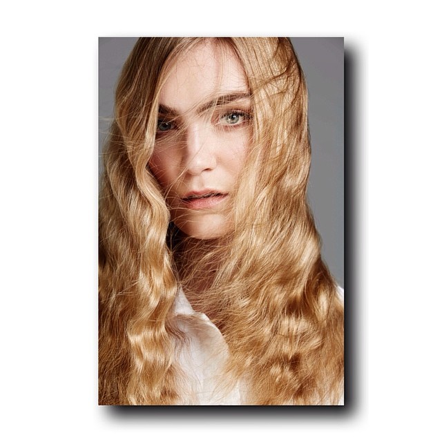 Spanish Vogue beauty @voguespain #outtakes @eloiseshowering hair @lok_lau make up @taniagrier art direction @laurabaileylondon