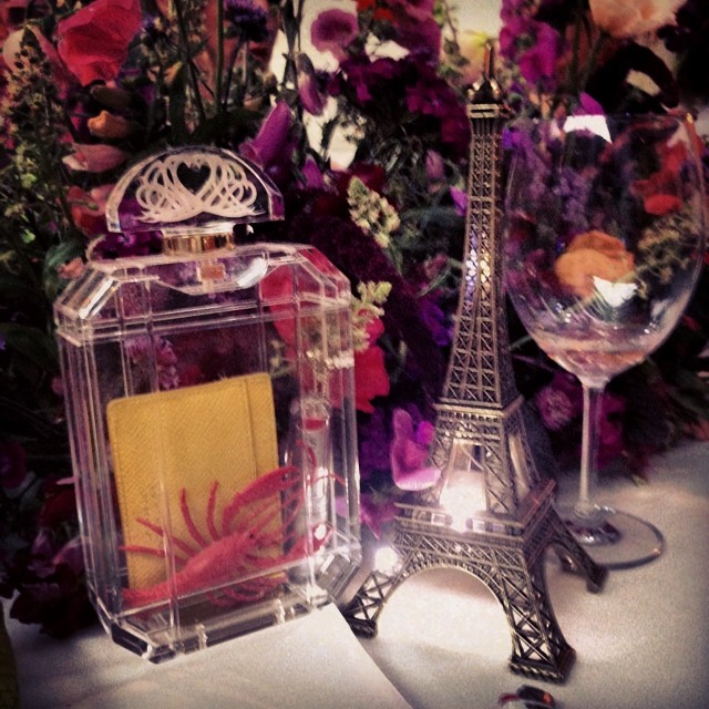 Sat beside the lady herself @L’Official @charlotte_olympia @alicetemperley