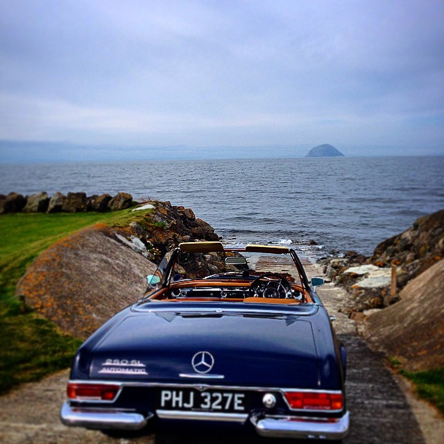 Good morning Scotland