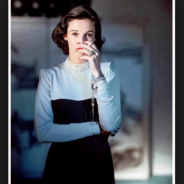 Babe Paley by Horst ❤️