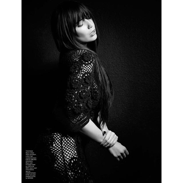 More Daisy ❤️ @daisylowe @rollacoastermagazine @andrewdav1s @sarahreygate @itslyndell