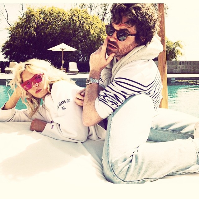 That’s a rap! @skylermyler thanks to all at River Island @riverisland ????