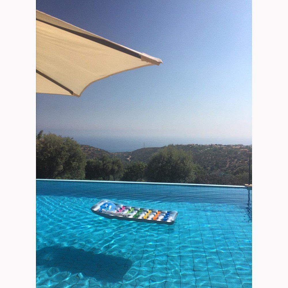 Perfect day with my nephews..❤️??☀️ @sisleyparisuk