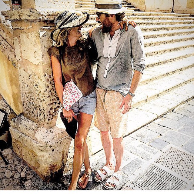 Big trouble in little Sicily @fionarubie @mrnickcox @fabionogueira ??❤️