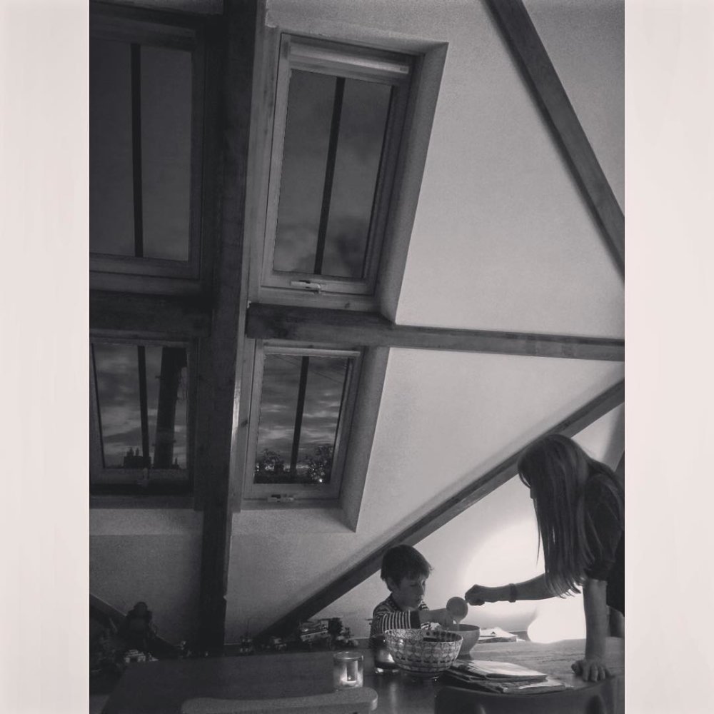 Dinner time for Archie?