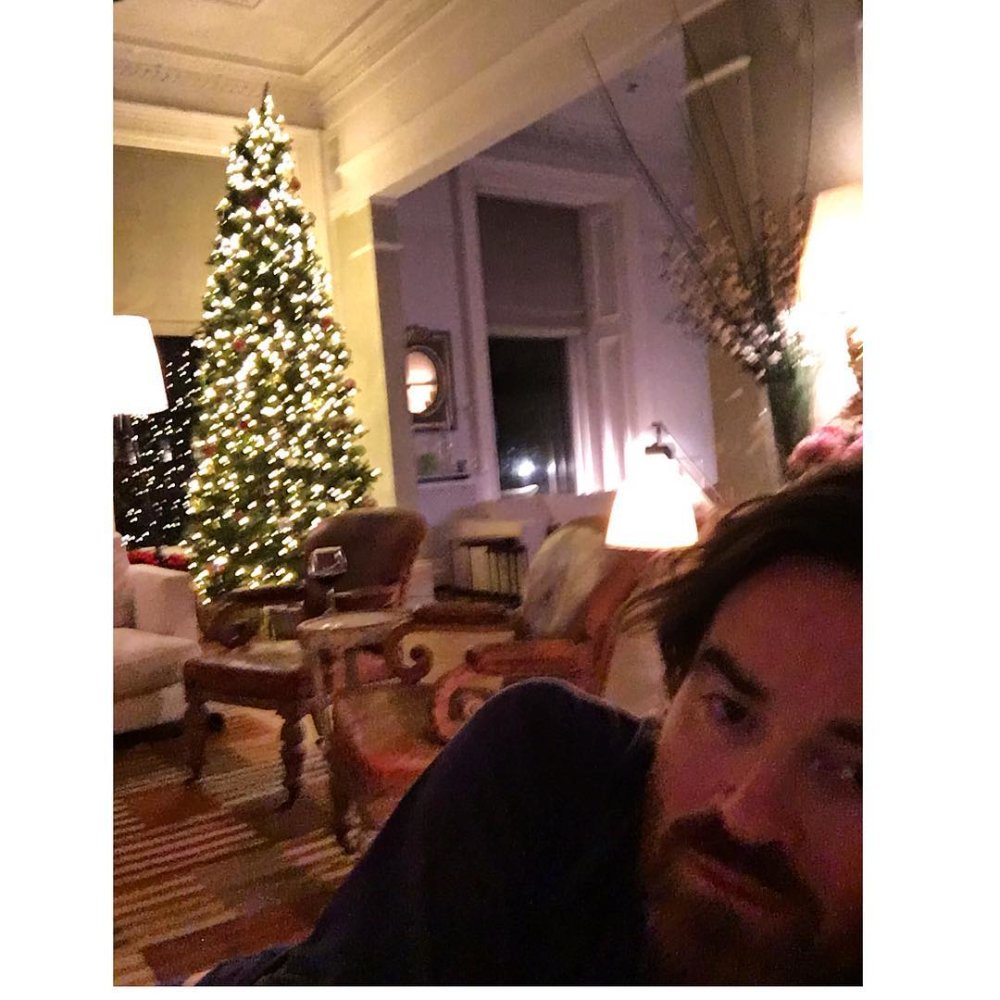 It’s up, I’m almost down with exhaustion! Ho Ho Ho ?.. when did Xmas become a 4 week hysteria – what happened to the 12 days of Xmas? ❤️? #exhaustedalready