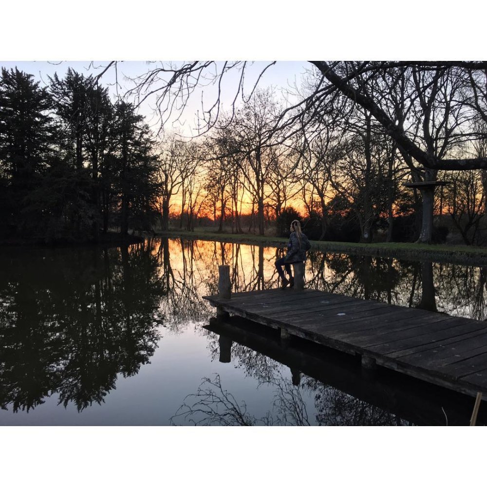 A perfect goodbye ??? @laurabaileylondon