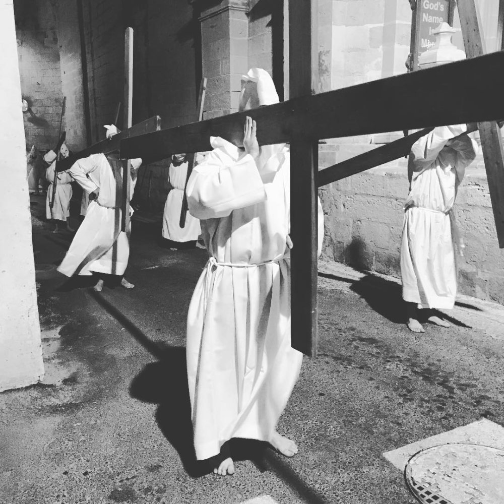 Good Friday in Gozo @josieroscop @anders44 @felix_cooper