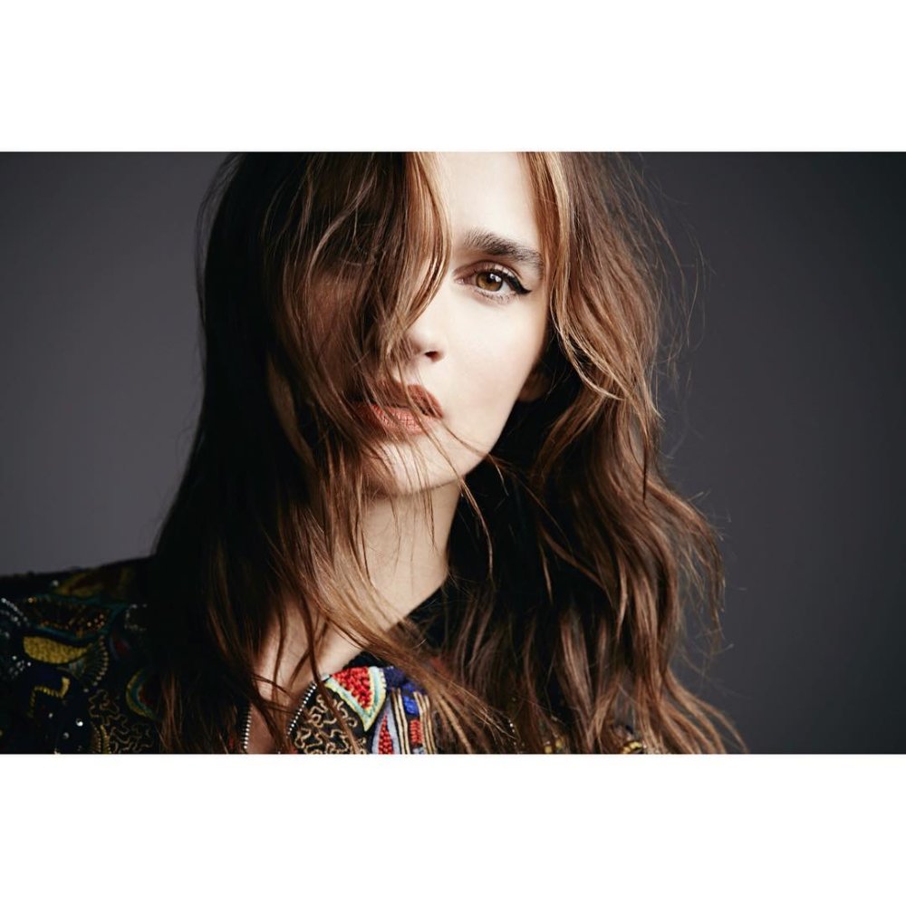 #tbt #portrait the incredibly beautiful @tatianakovylina ? @karinaconstantine ? @lok_lau