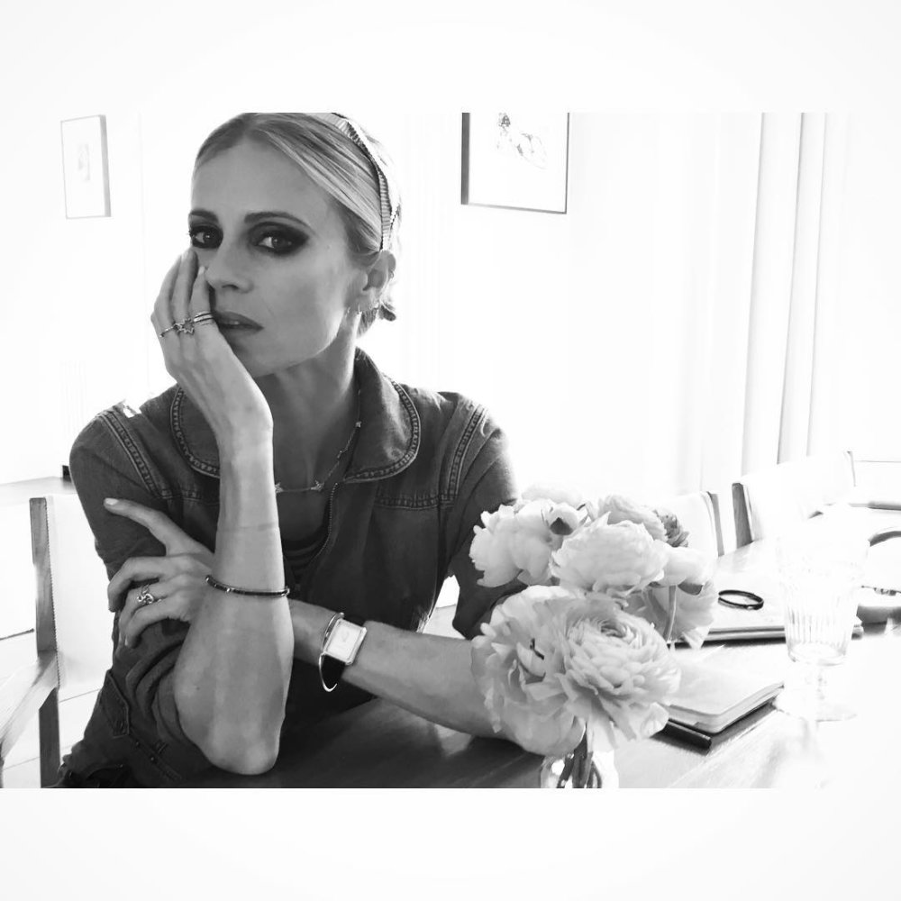 The girl before the party… ❤️ @laurabaileylondon X