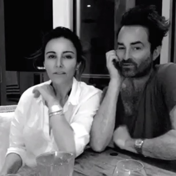 Everyone needs friends and filters like this! ?? @christabmiller @leonanaess @charlotteslawrence