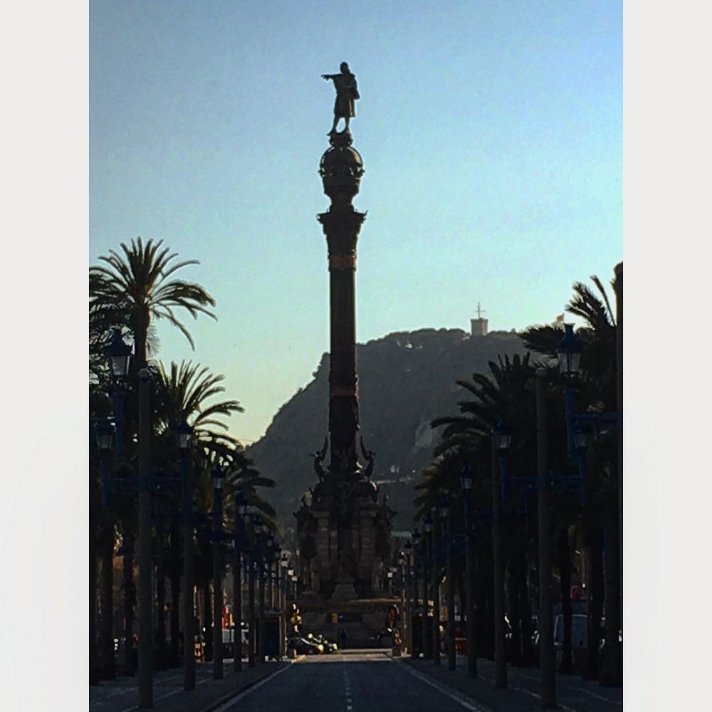 Barcelona ????????❤