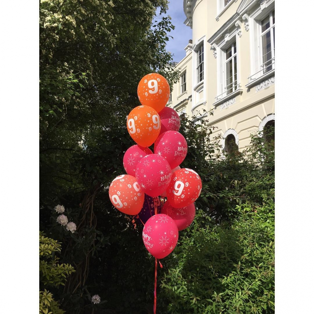 Happy Birthday Tiger! Special girl ????❤️