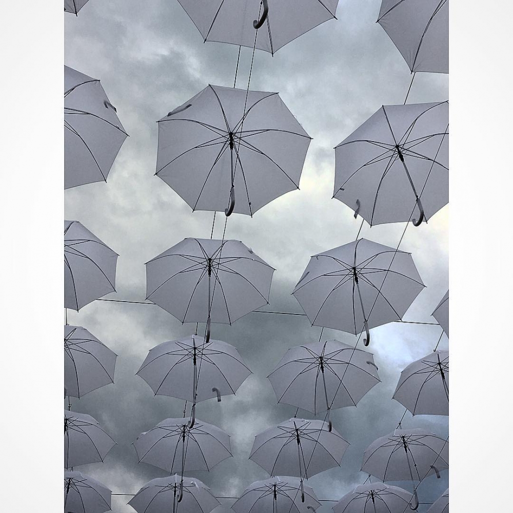 ???????? ????????… ain’t no sunshine!