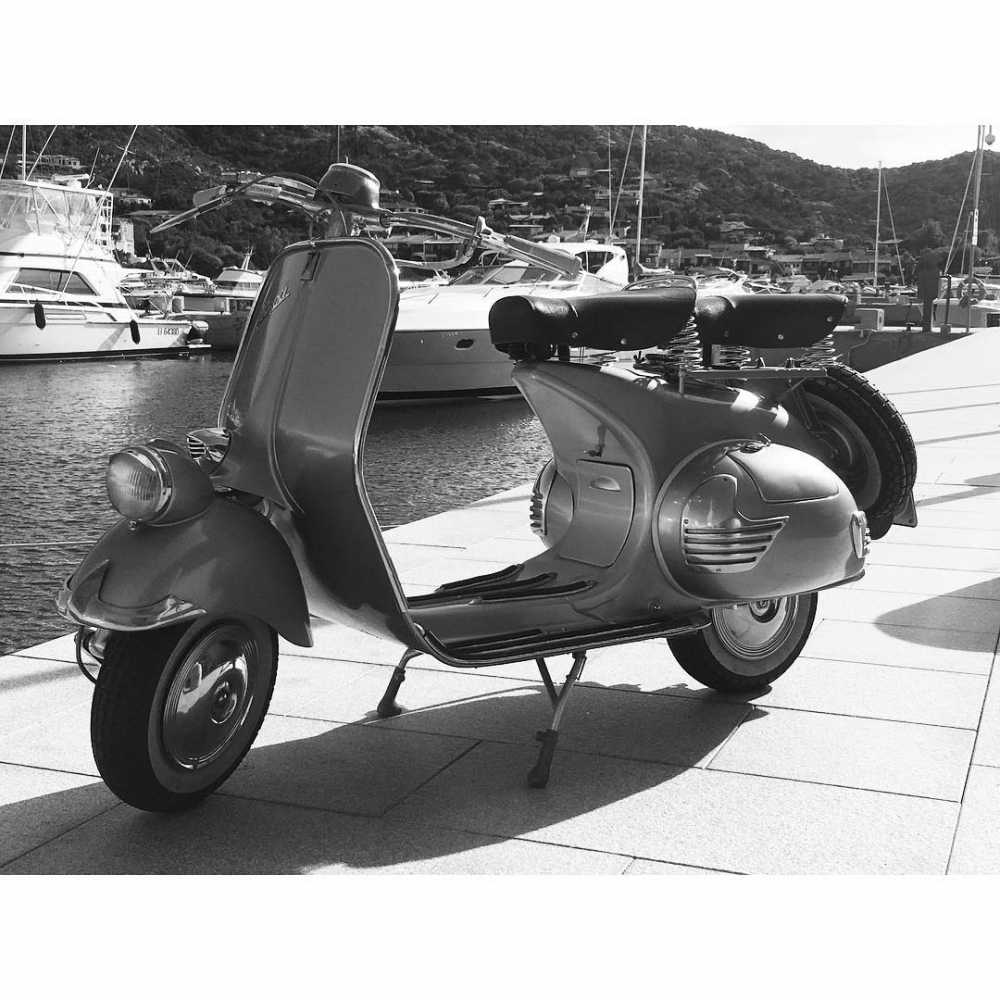 1952 Vespa ????????❤️