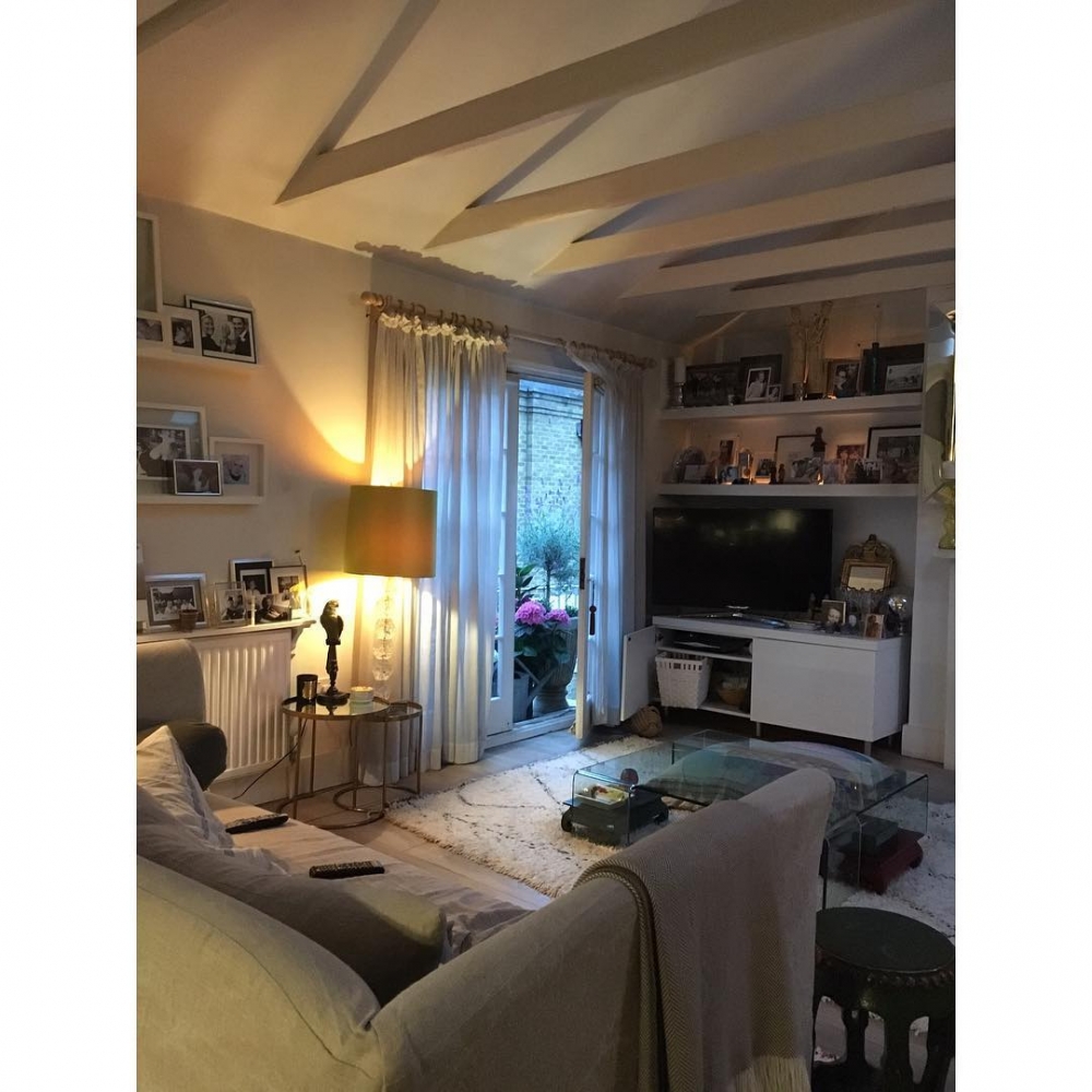 Home ???????? NYC/Montauk next stop! @leonanaess @johnnymarinony @christabmiller x❤️