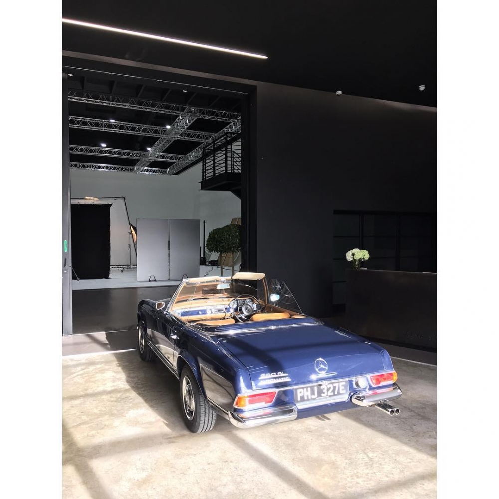 Today’s oldest model