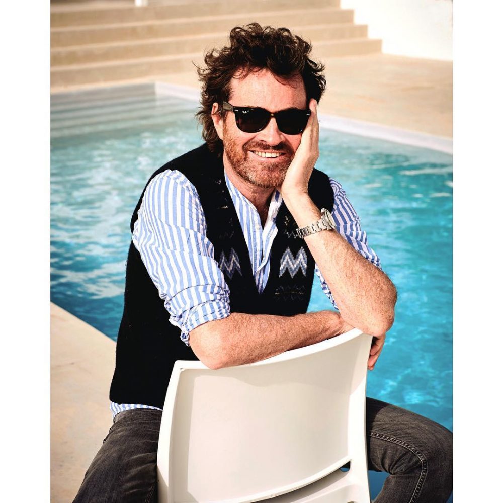 Finally the sun came out …. ???? #work @sisleyparisuk